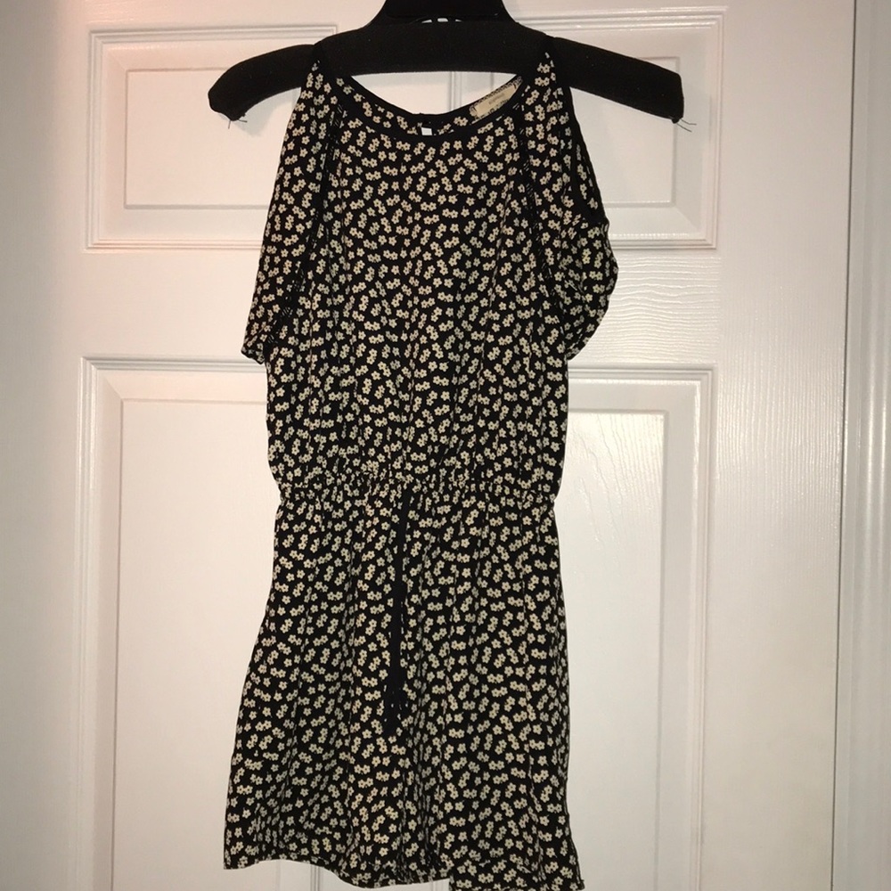 Summer romper